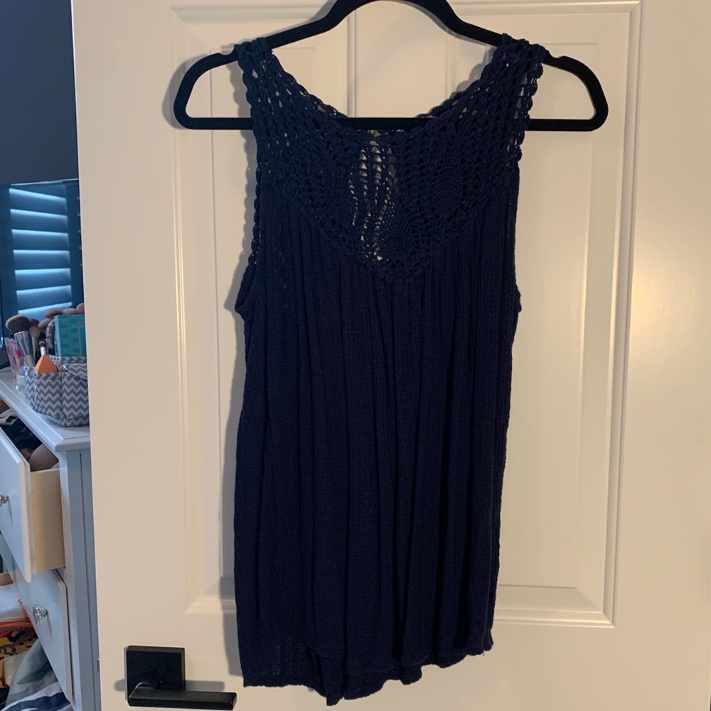 Navy tank